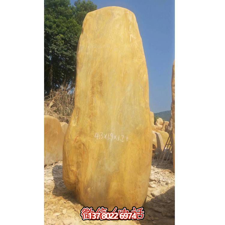 精美石雕景觀石，點綴你的戶外園林