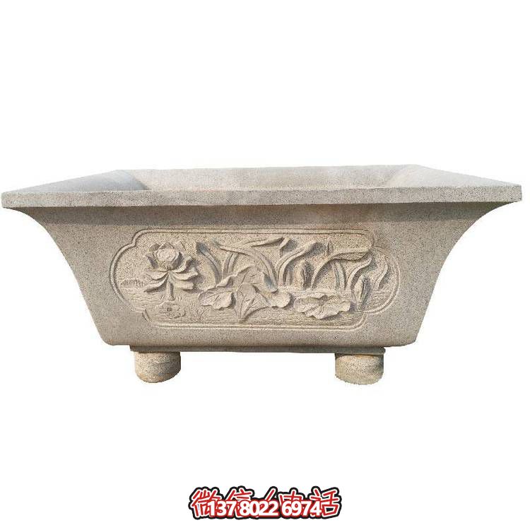 精美花崗巖雕塑，景觀室內外裝飾必備