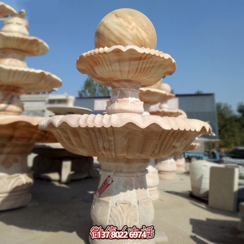 私家庭院風(fēng)水紅景觀，點(diǎn)綴晚霞?jí)艋玫袼車娙? title=