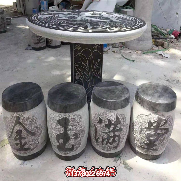 精美石雕景觀園林，營(yíng)造絕美家園