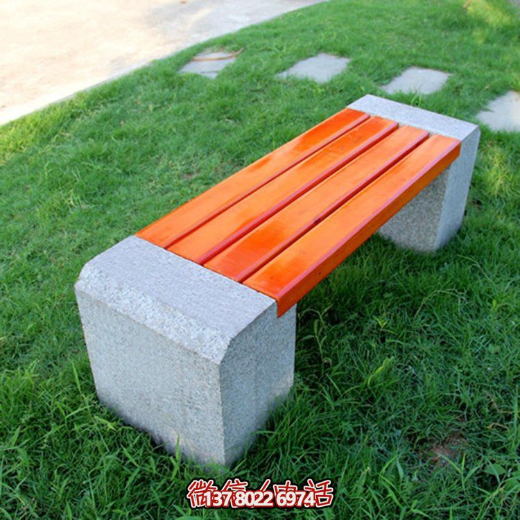 防腐木凳子，優(yōu)雅裝點小區(qū)、廣場、乘涼處