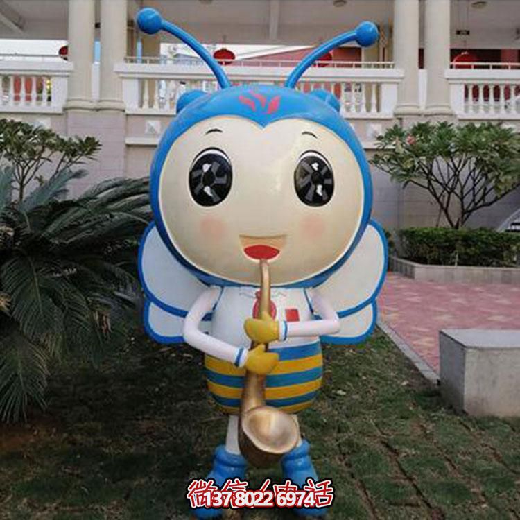 玻璃鋼樂器擺件，把樂趣帶進你的園林、商場、公園、戶外空間