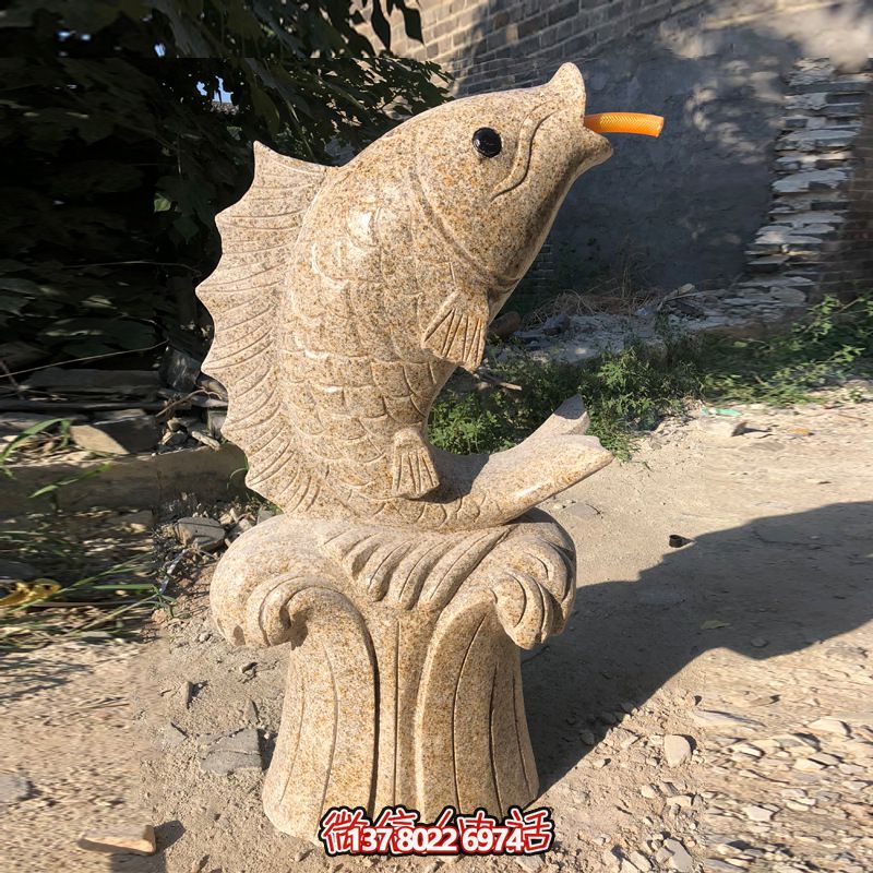 歐式石雕流水噴泉，給您的家園帶來恢弘的氣派