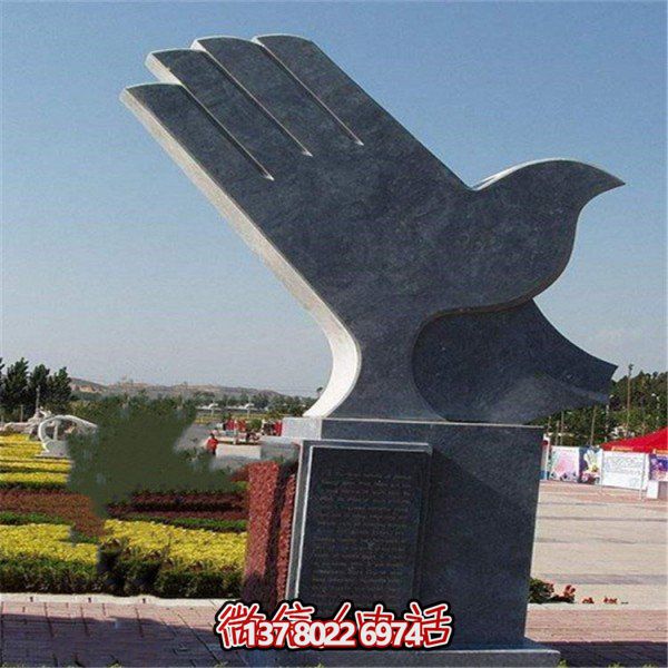 精美大理石雕塑，締造完美戶(hù)外園林景觀