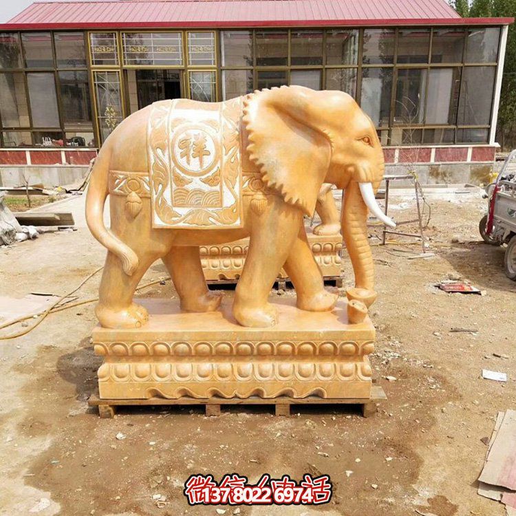 晚霞色庭院大型雕塑擺件，讓你的戶外空間如詩如畫