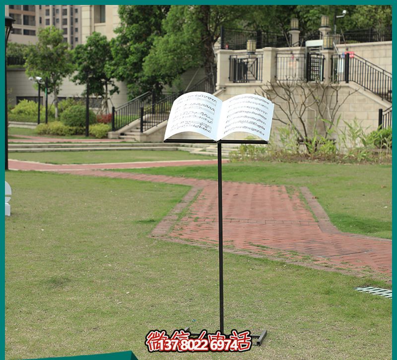 不銹鋼雕塑裝飾品，添加創(chuàng)意景觀公園氣息