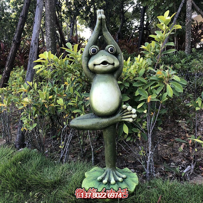 藝術(shù)之旅以樹脂彩繪、瑜伽練習和雕塑裝置為靈感的公園探索