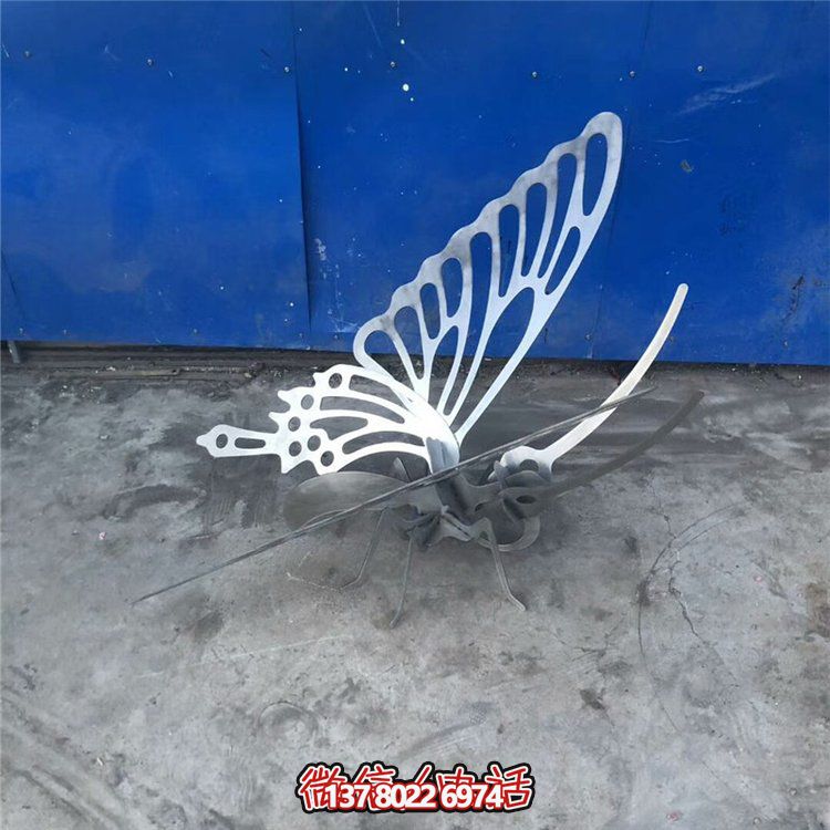 不銹鋼雕塑，景觀裝飾品，家園美化的饋贈