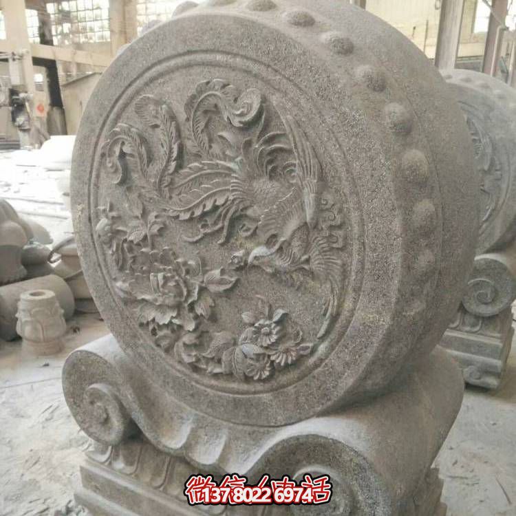 石雕擺件，裝點家庭庭院、酒店大理石