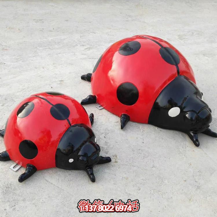 新潮七星玻璃鋼戶(hù)外園林昆蟲(chóng)景觀(guān)裝飾給您的家園帶來(lái)一份不一樣的驚喜