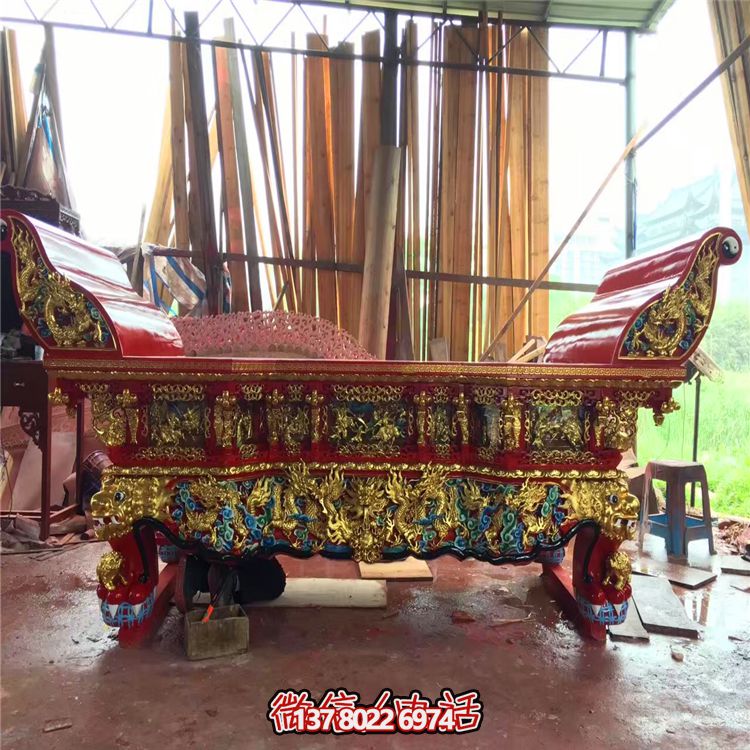 精美擺件，造型精致，傳統(tǒng)文化香氣，為你的寺廟增添神圣氣息