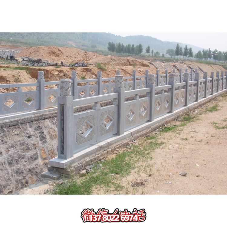 故宮圍欄石雕雕塑，為您的戶外庭院增添獨(dú)特魅力