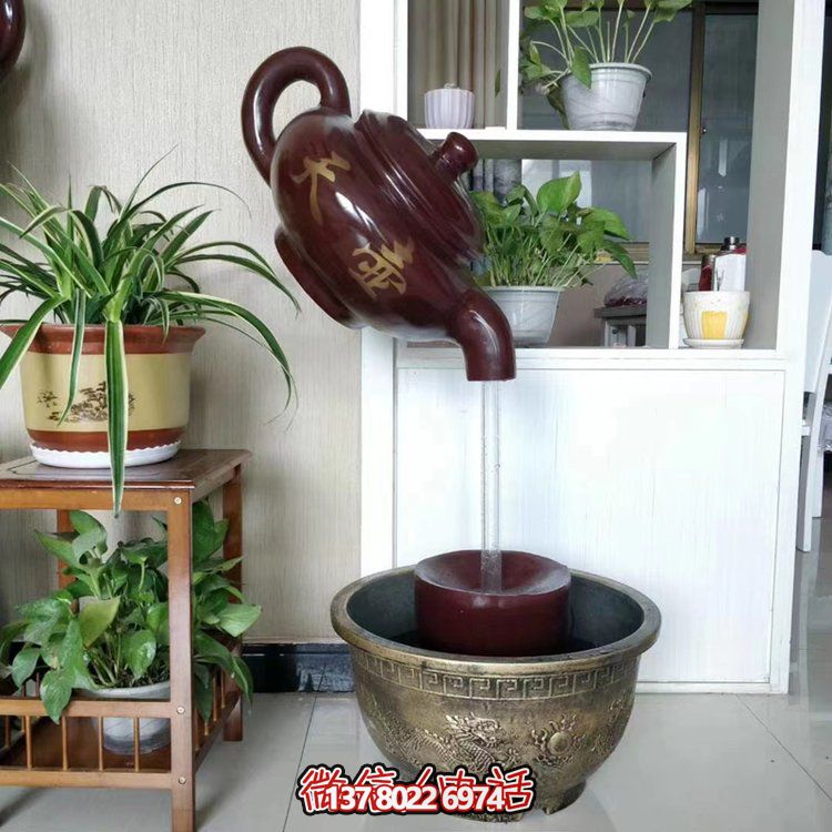 精美玻璃鋼雕塑，打造室內(nèi)外自然景觀