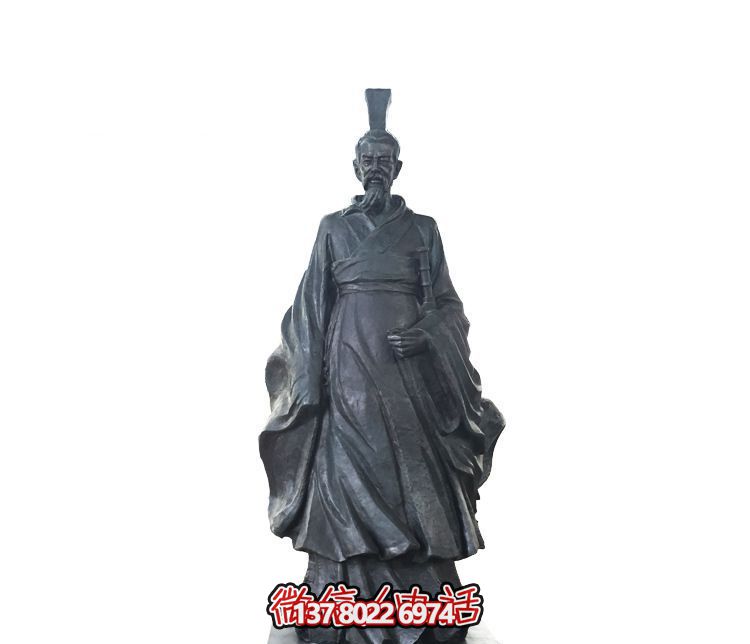 青銅屈原雕像——愛(ài)國(guó)詩(shī)人的傳奇觀光體驗(yàn)