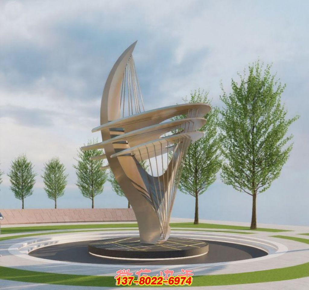 機(jī)械旋律：齒輪與音符共舞的戶外交響詩(shī)